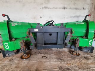 Weidemann 5080T RL70 3.4 Perkins 90kW