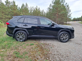 Toyota RAV4 Luxury Plus AWD 2.5 131kW