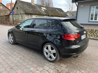 Audi A3 Quattro SportBack 2.0 R4 TDI 135kW