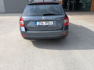 Skoda Octavia Combi Ambition FL 1,5 TSI CNG G-TEC 1.5 96kW