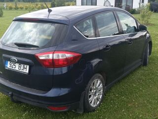 Ford C-MAX 1.6 R4 92кВ