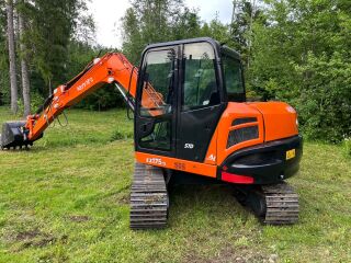 Kubota KX175-5 7,5t