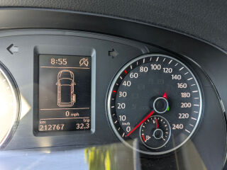 Volkswagen Sharan 2.0 130кВ