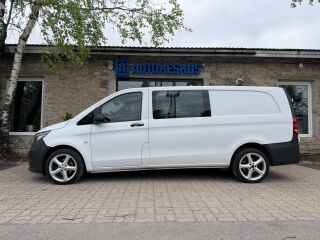 Mercedes-Benz Vito 114 CDI Mixto Extralang BLUEEFFICIENCY 100kW