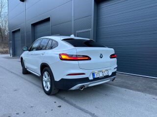 BMW X4 XLine 3.0 195kW