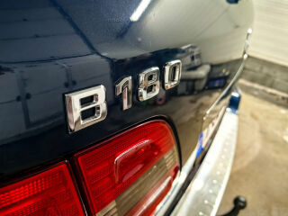 Mercedes-Benz B 180 2.0 80kW