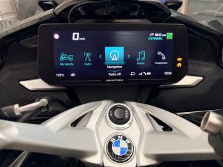 BMW K 1600 GT 118кВ