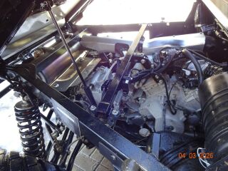Odes WorkCross 650 camo V2 39kW