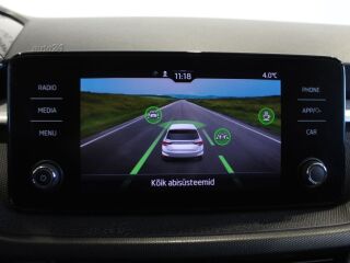 Skoda Fabia Ambition TSI 1.0 81kW