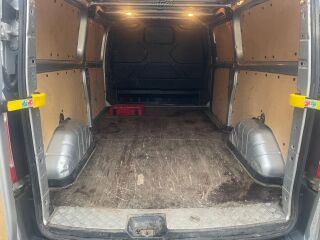 Ford Transit Custom 2.0 125кВ