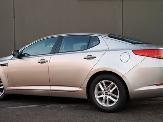 Kia Optima 1.7 100кВ