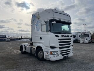Scania R490
