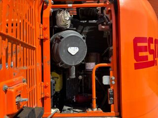 Doosan DX234LCR-5 141kW