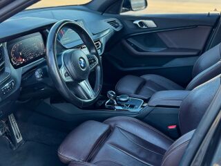 BMW 116 M-Pakett Shadow Line 1.5 80kW