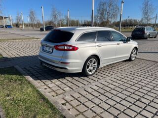 Ford Mondeo 2.0 110кВ