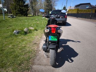 Aprilia SR 50 R