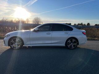 BMW 320 D XDRIVE 2.0 140kW