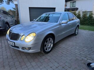 Mercedes-Benz E 280 Avantgarde 4Matic 3.0 V6 CDi OM642 140kW