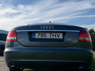 Audi A6 2.7 132kW