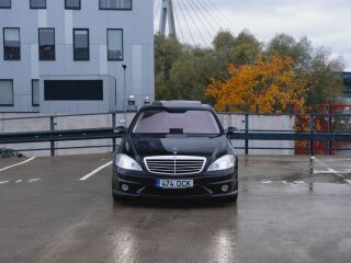 Mercedes-Benz S 500 AMG-Pakett 5.5 V8 285kW