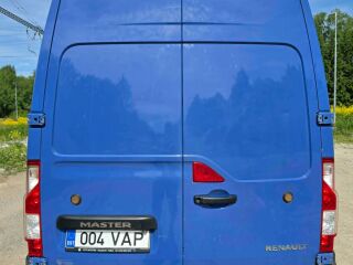 Renault Master 2.3 92kW