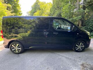 Toyota ProAce 2.0 130кВ