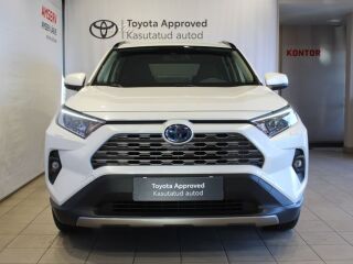 Toyota RAV4 Luxury Comfort Pack 2.5 131kW