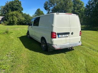 Volkswagen Transporter 2.0 103kW