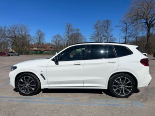 BMW X3 M 40i 3.0 265kW