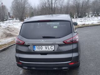 Ford S-MAX 2.0 P.1 ; P.2 ;  V.7 132кВ
