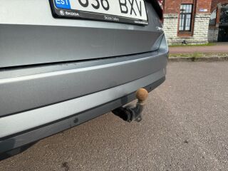 Skoda Superb 1.8 132kW