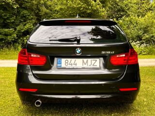 BMW 318 2.0 105кВ