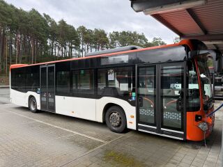 Mercedes-Benz Citaro 12.14 m 220kW