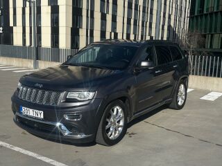 Jeep Grand Cherokee Summit 3.0 V6 184kW