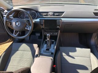 Skoda Superb Ambition 2.0 TDI 140kW