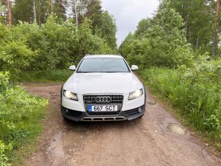 Audi A4 allroad 2.0 155кВ