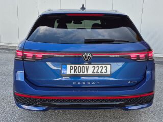 Volkswagen Passat 4-MOTION R-Line 2.0 195kW