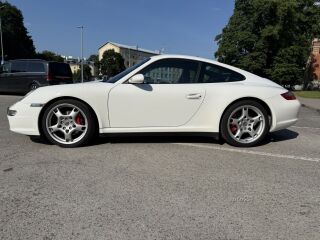 Porsche 911 3.8 B6 261кВ