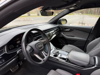 Audi Q8 S-Line 3.0 210kW