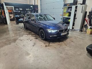 BMW 330 3.0 190kW