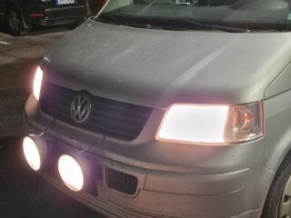 Volkswagen Transporter 1.9 77kW