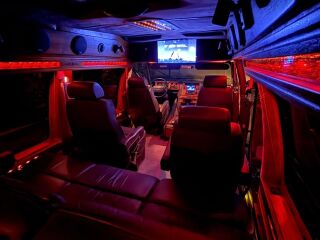 GMC Vandura 5.7 V8 147кВ