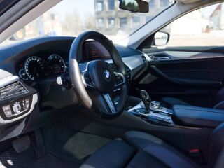 BMW 520 2.0 140kW