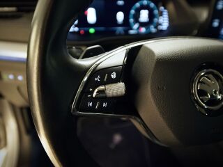 Skoda Octavia Ambition 2.0 85kW