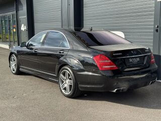 Mercedes-Benz S 63 AMG Brabus Designo 5.5 400kW
