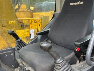 Komatsu PC138US-11 72kW
