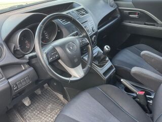 Mazda 5 Facelift 1.6 R4 CD 85kW