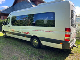 Mercedes-Benz Sprinter 3.0 135кВ