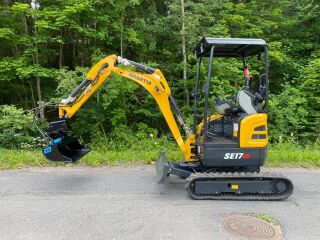 Shantui SE17SR 1,8TONNI 11kW