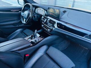 BMW 520 SPORTLINE 2.0 140kW